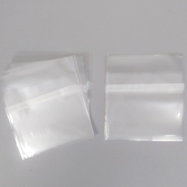 Clear Polypropylene Sleeves to fit